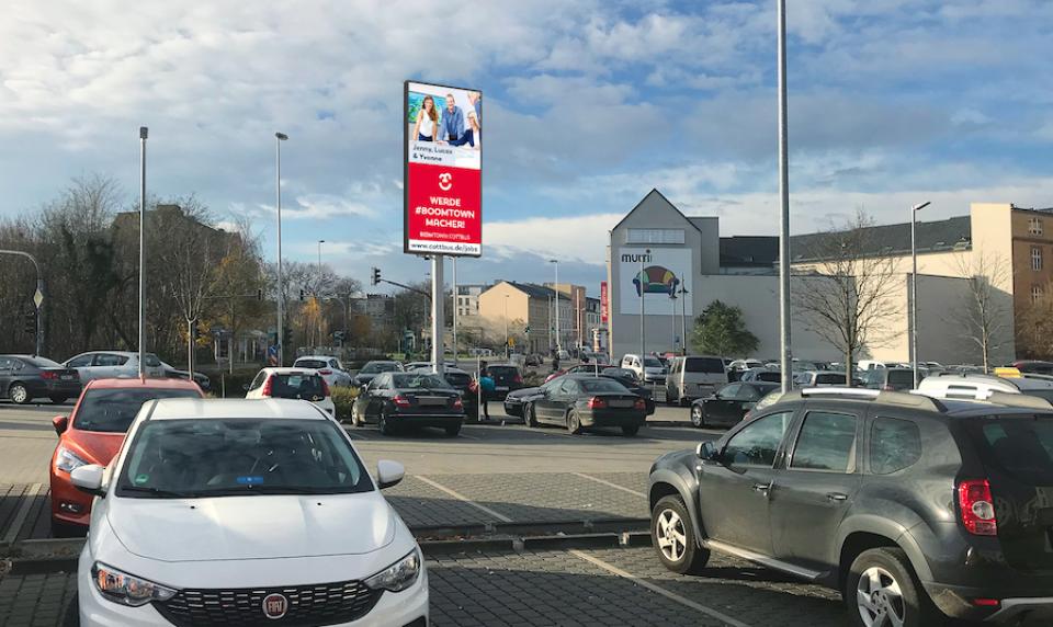 VideoWall Rosentower | Neu ab Mai &#039;25
