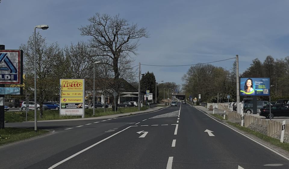 Dresden, A4, Richtung Lausitz